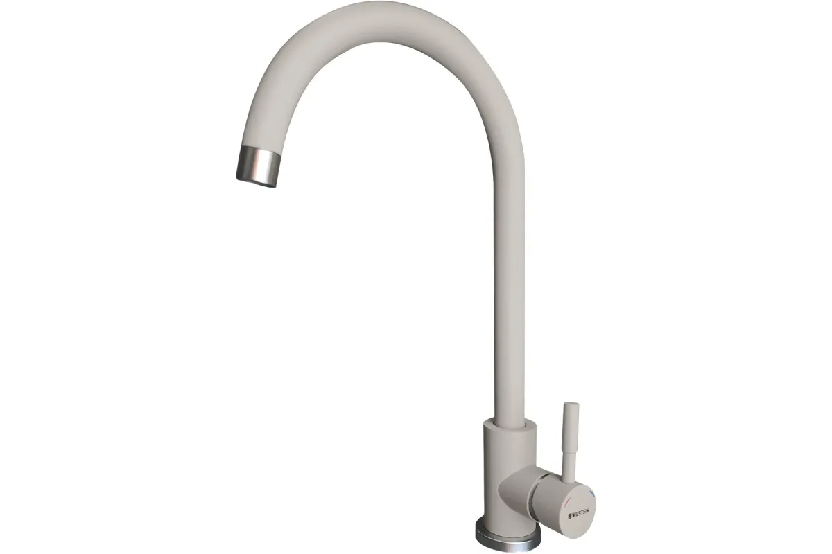 Кухонный смеситель 32235013 топаз GranFest Ewigstein