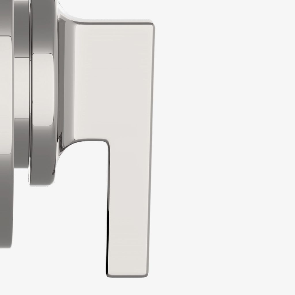 FM2P10 Опалубка Облицовка двухходового переключающего клапана для системы выравнивания давления с металлической ручкой Waterworks Formwork - Вид №1