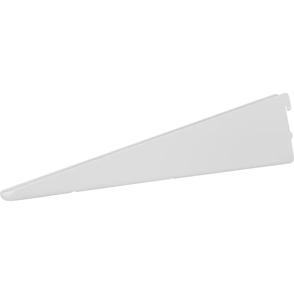 Кронштейн Spaceo для систем хранения 40 см, белый, 10 шт 89352356 STLM-1076540