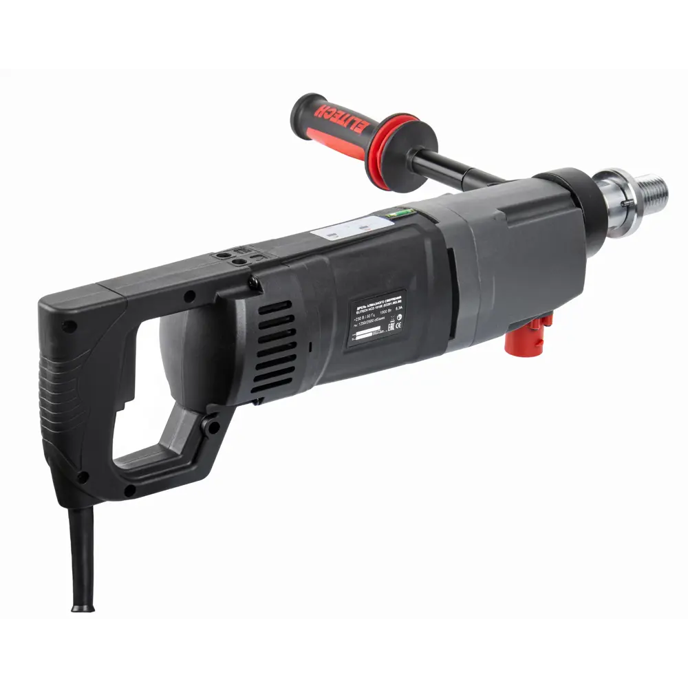Дрель алмазного бурения Elitech HD HCD1916E 1900 Вт 89391480 STLM-1333961 - Вид №4