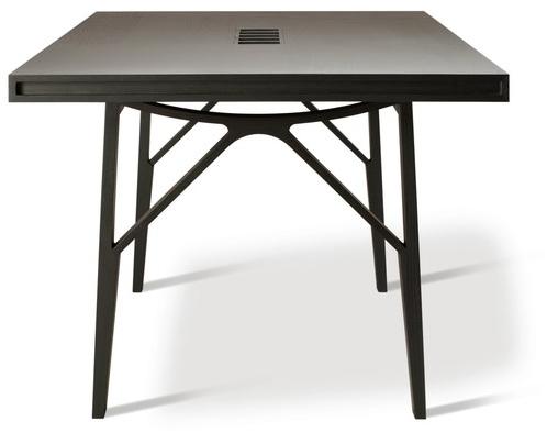 Morelato Стол из ясеня прямоугольный Contemporaneo Art. 5720/f - Вид №3