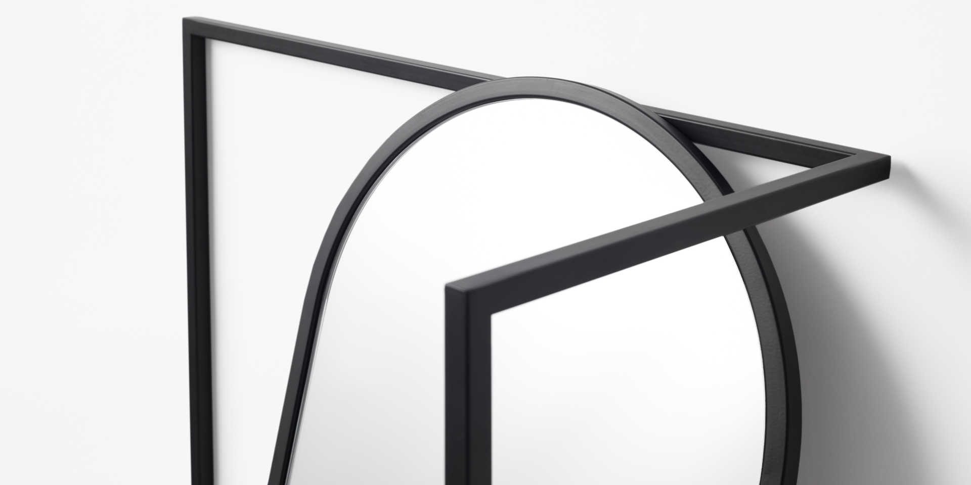 Каркасное напольное зеркало Stellar Works FR-M110 Frame - Вид №1