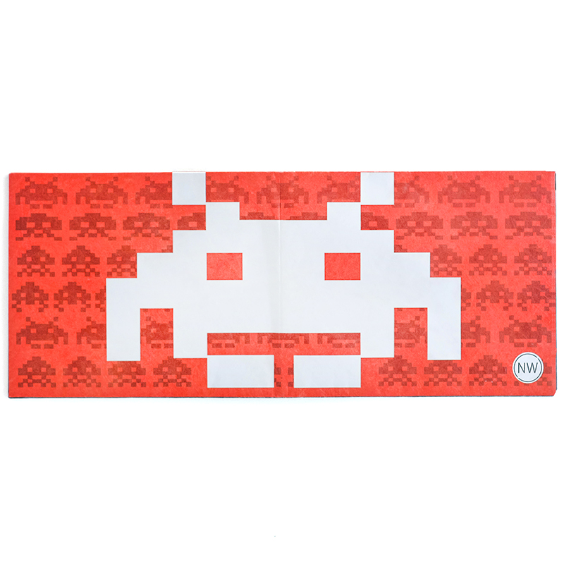 NW-034 Бумажник dendy New wallet  - Вид №3