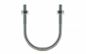 2084308076 Крепление для труб  BIS U-образные хомуты для стальных труб