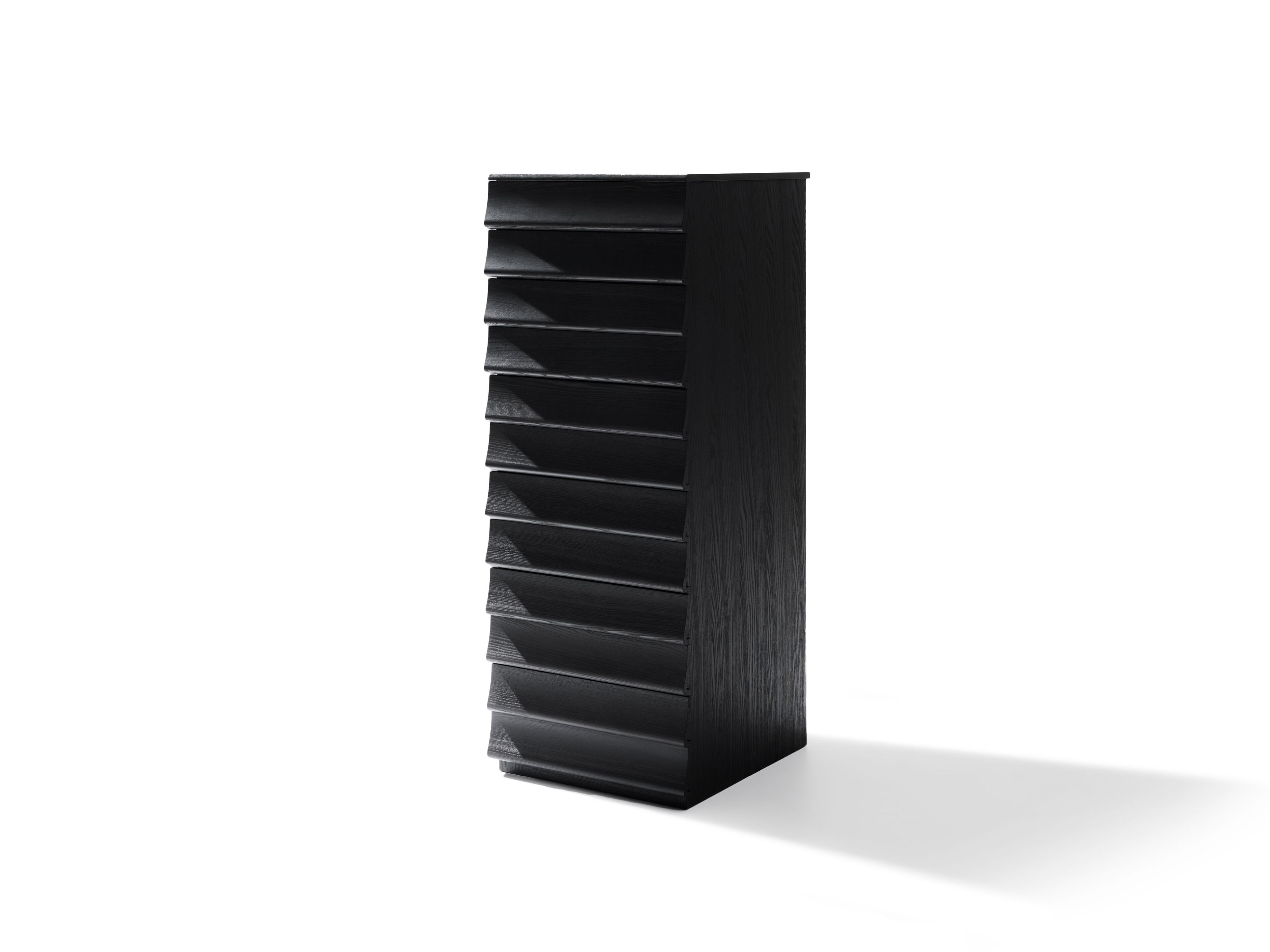 Комод из ясеня Bolzan Rideaux ARCH-00125515