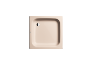 Душевой поддон KALDEWEI Сталь эмалированная 395 24 багамский бежевый