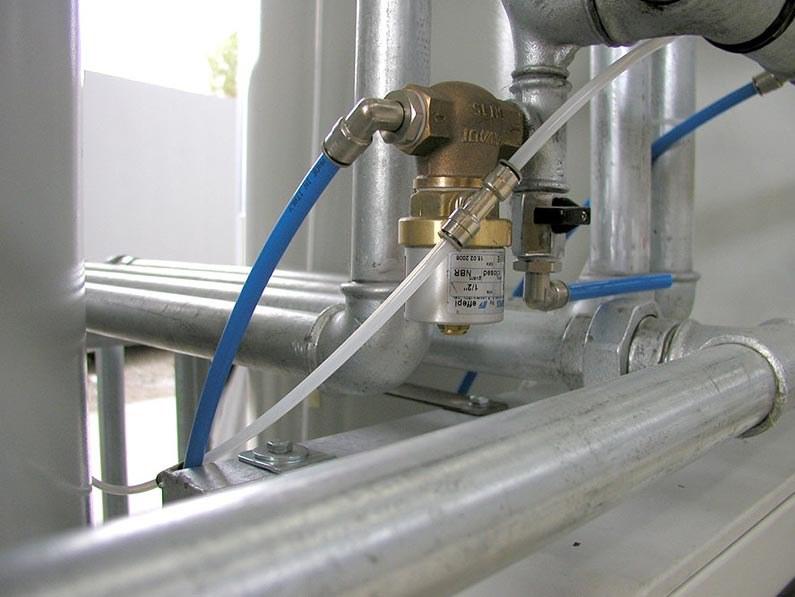 Gazebo Кварцевый песок - системы фильтрации с активированным углем sun-id-1481684 - Вид №5