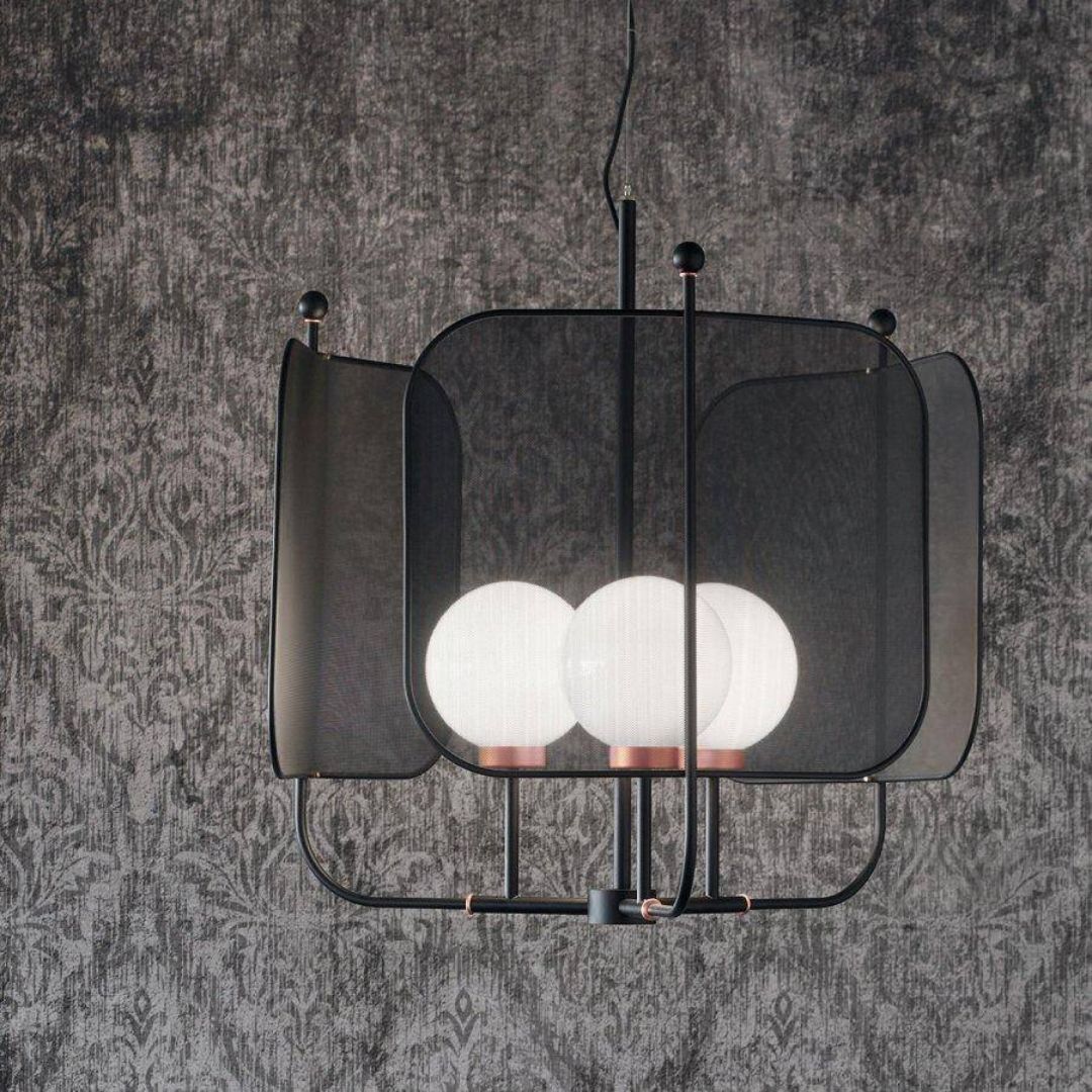 Masiero PAPILIO S3 G V33 люстра подвесная 118273 - Вид №1