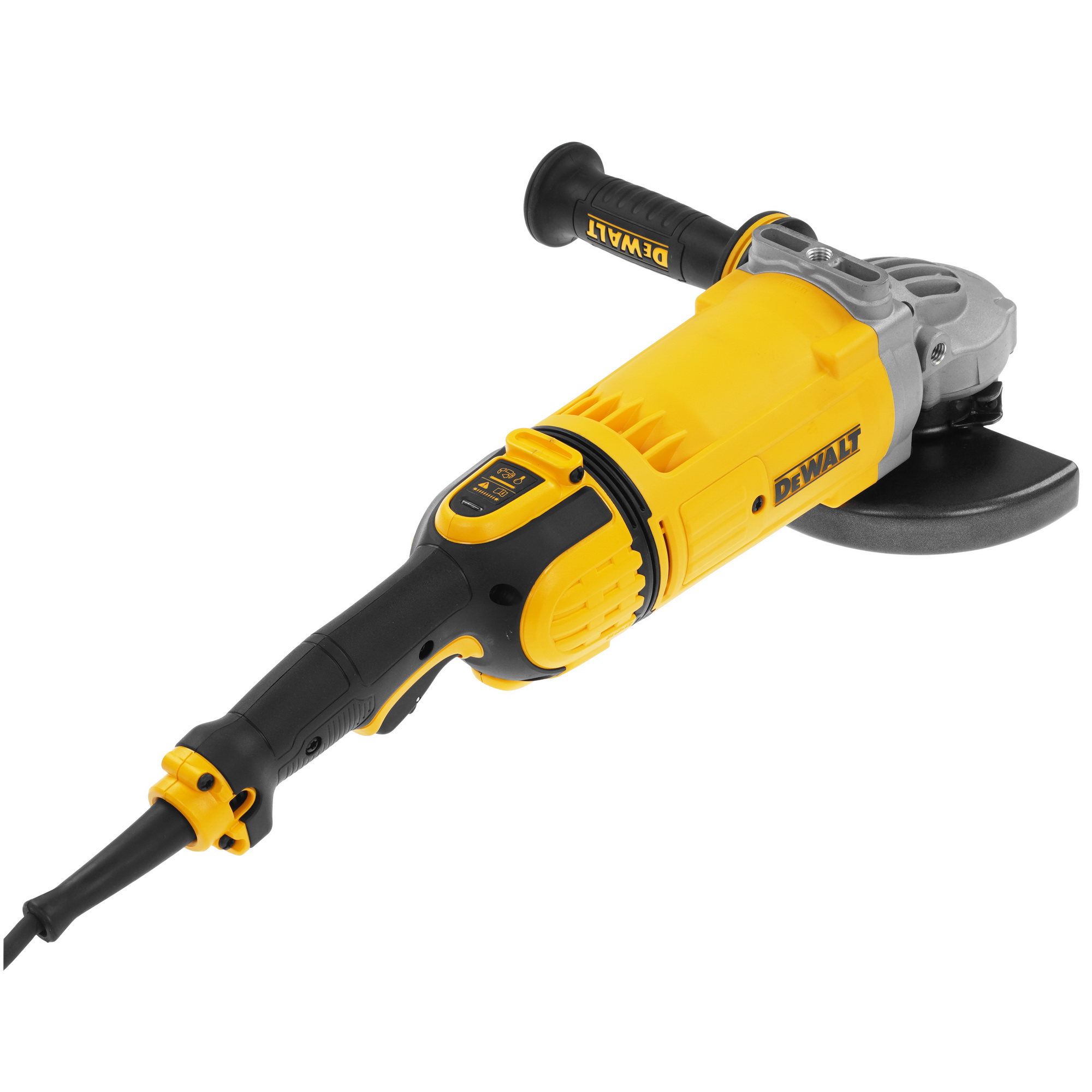 Углошлифовальная машина (УШМ) DeWalt DWE4597-IN 5496695 STDN-0110894 - Вид №1