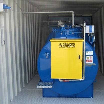 EMILIANA SERBATOI Контейнер-контейнер для топлива sun-id-1363987 - Вид №9