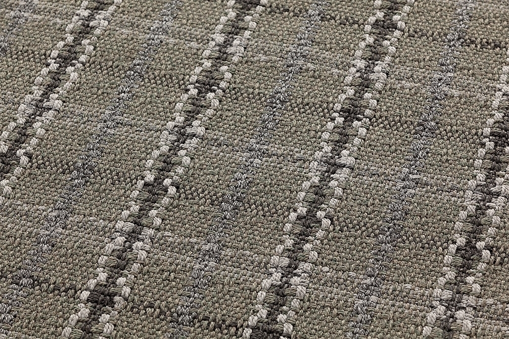 070728 Подушка GL Tartan green 70x70 GAN Garden Layers - Вид №3