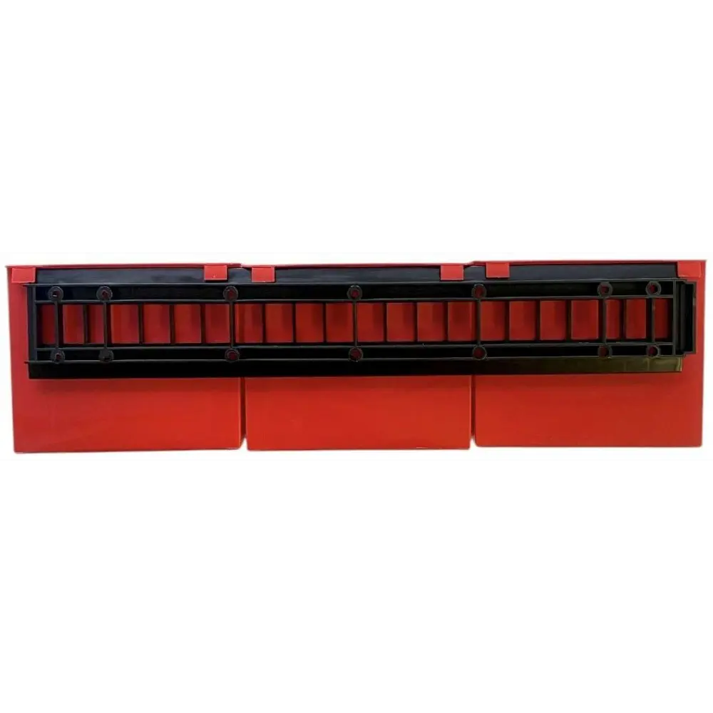 Лоток Jettools ЛМК-43 105x80x380 мм, 3 шт STLM-2027079 - Вид №1