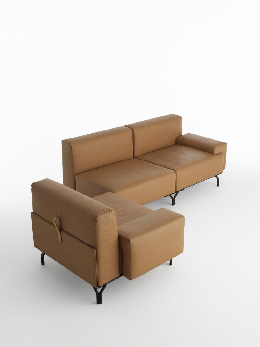 Casamania & Horm Шарнирный диван из ткани или кожи sun-id-1401931 - Вид №10