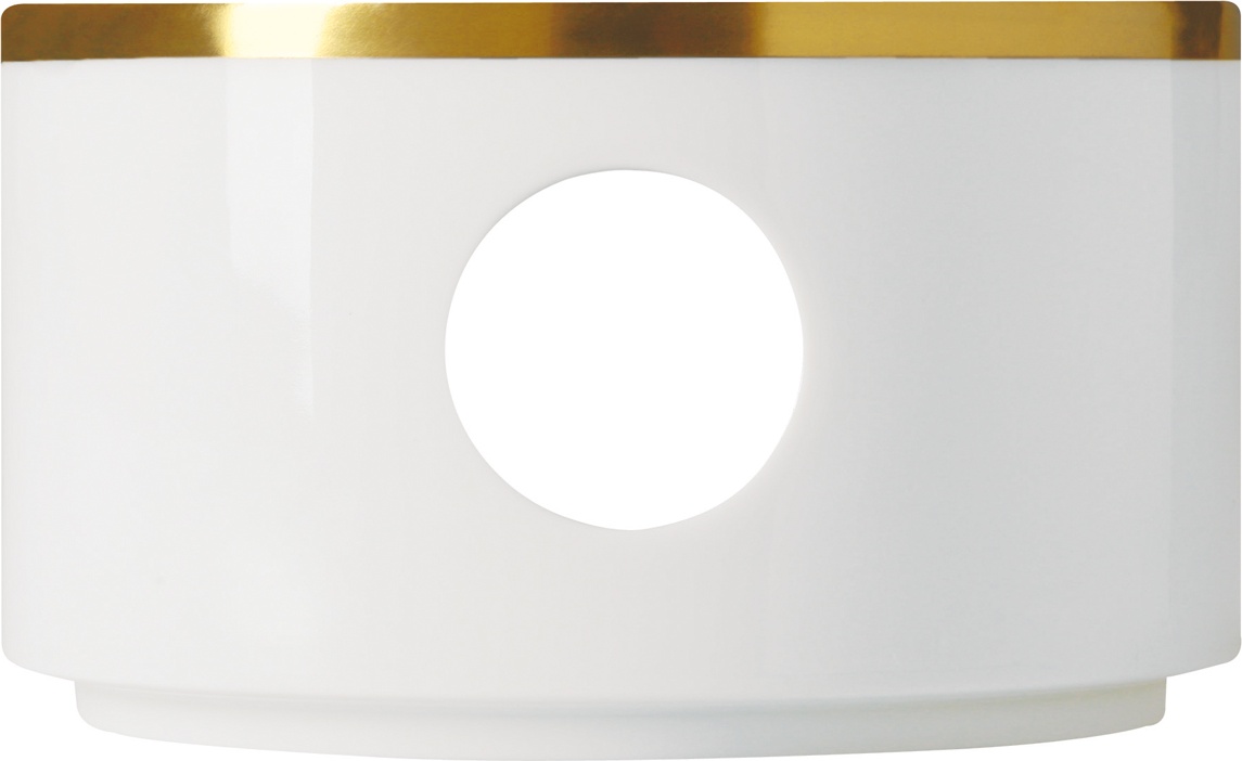 91586 Подогрев для чайника Фарфоровый Sieger by Furstenberg Китай 