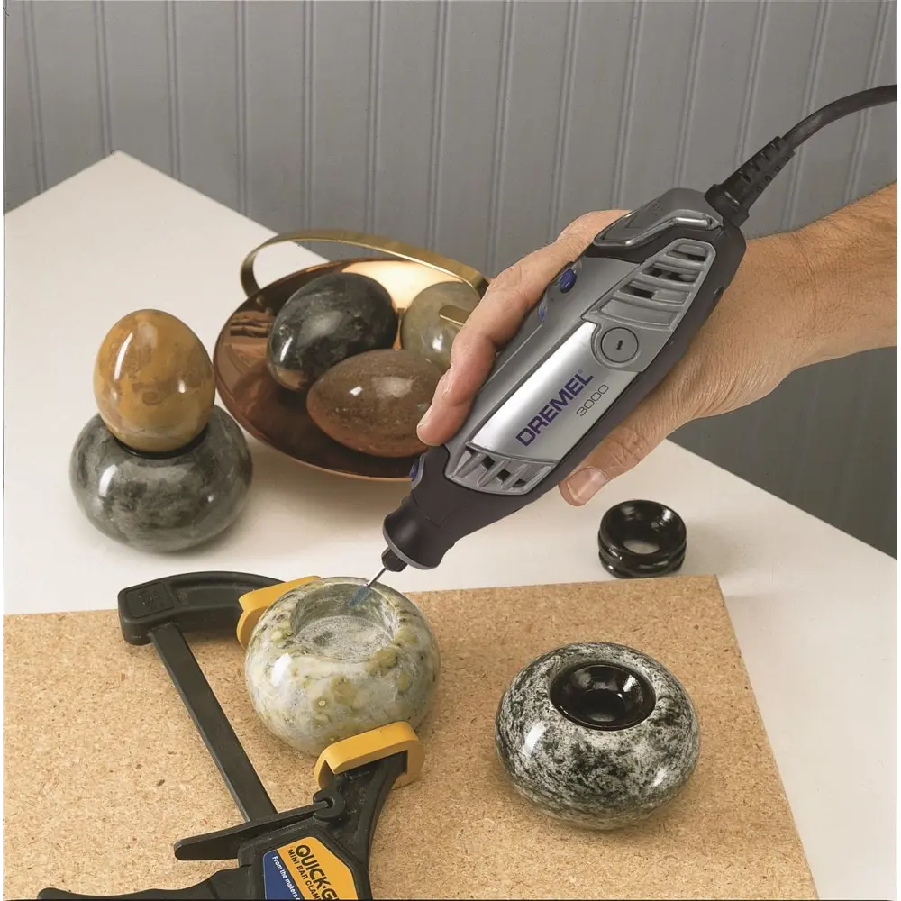 Гравер Dremel 3000-25, 130 Вт, набор насадок 25 шт. 82404773 STLM-2117683  - Вид №9