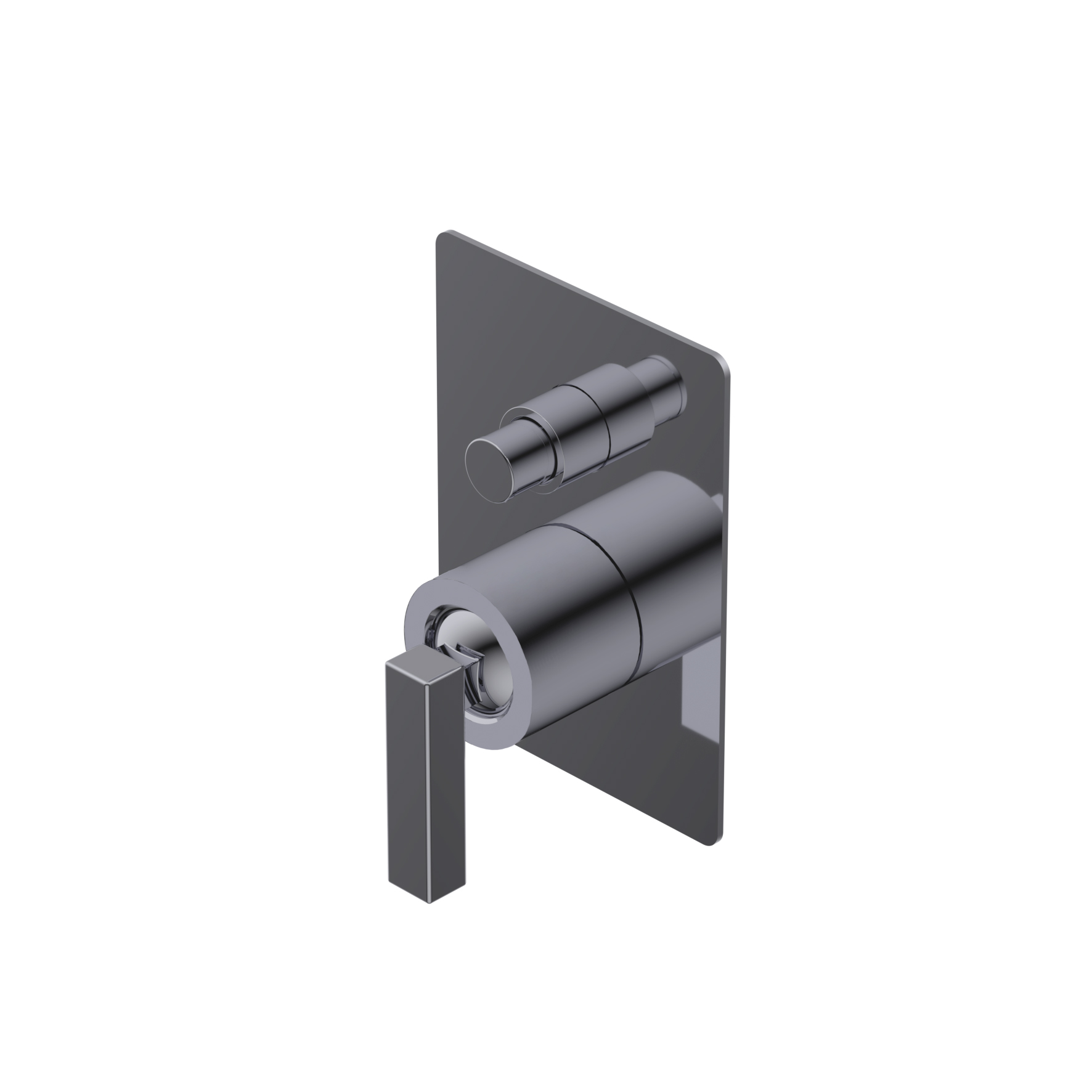 H0BA1451 Встраиваемый однорычажный смеситель для ванны / душа Ritmonio Waterblade_J Waterblade j