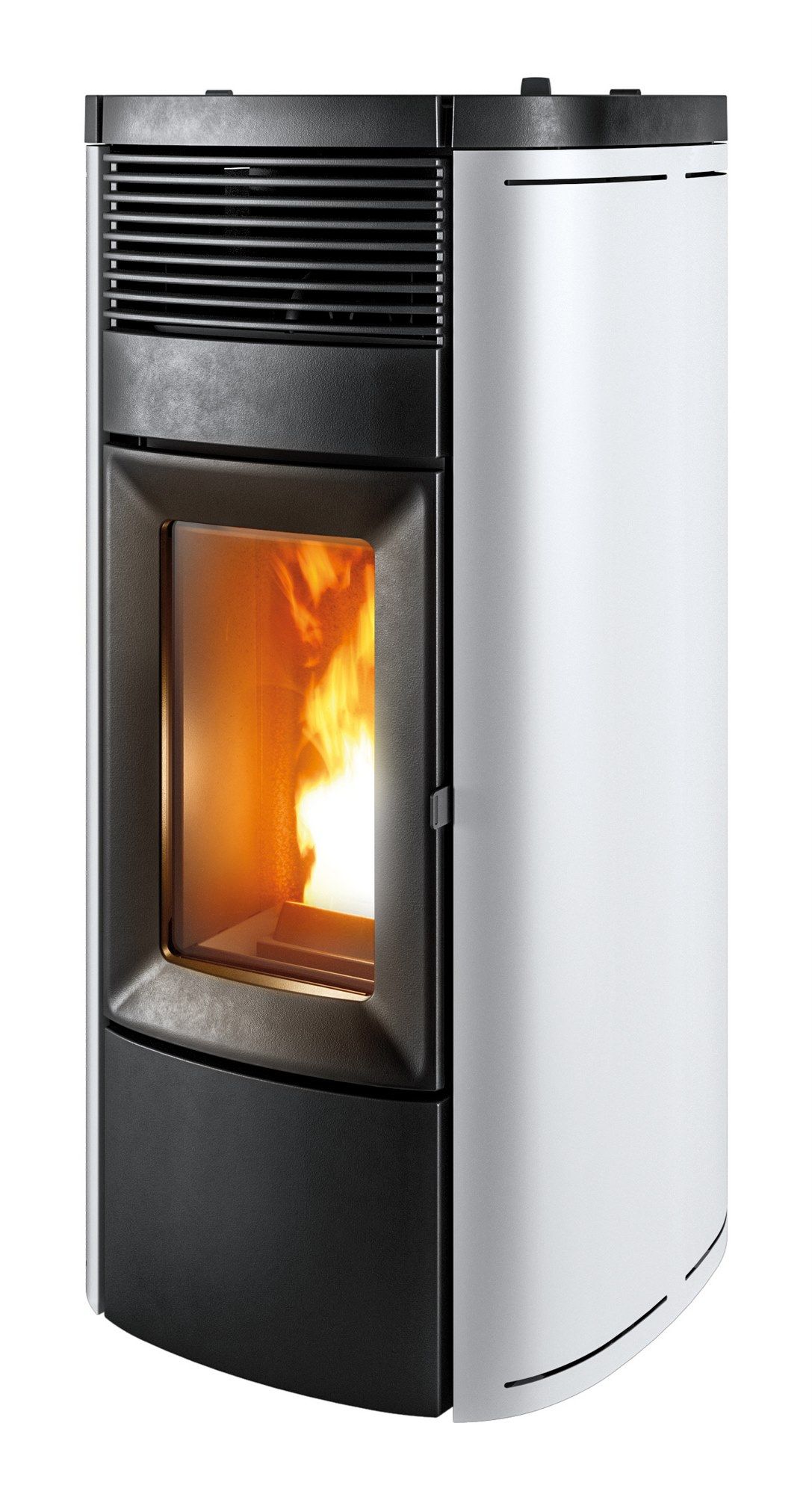 Стальная пеллетная печь MCZ MUSA ARCH-00063665 - Вид №1
