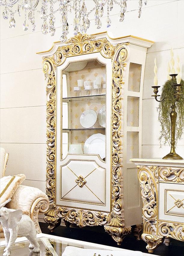 Витрина  MOBIL DERI DI/AG/N/D DIADEMA