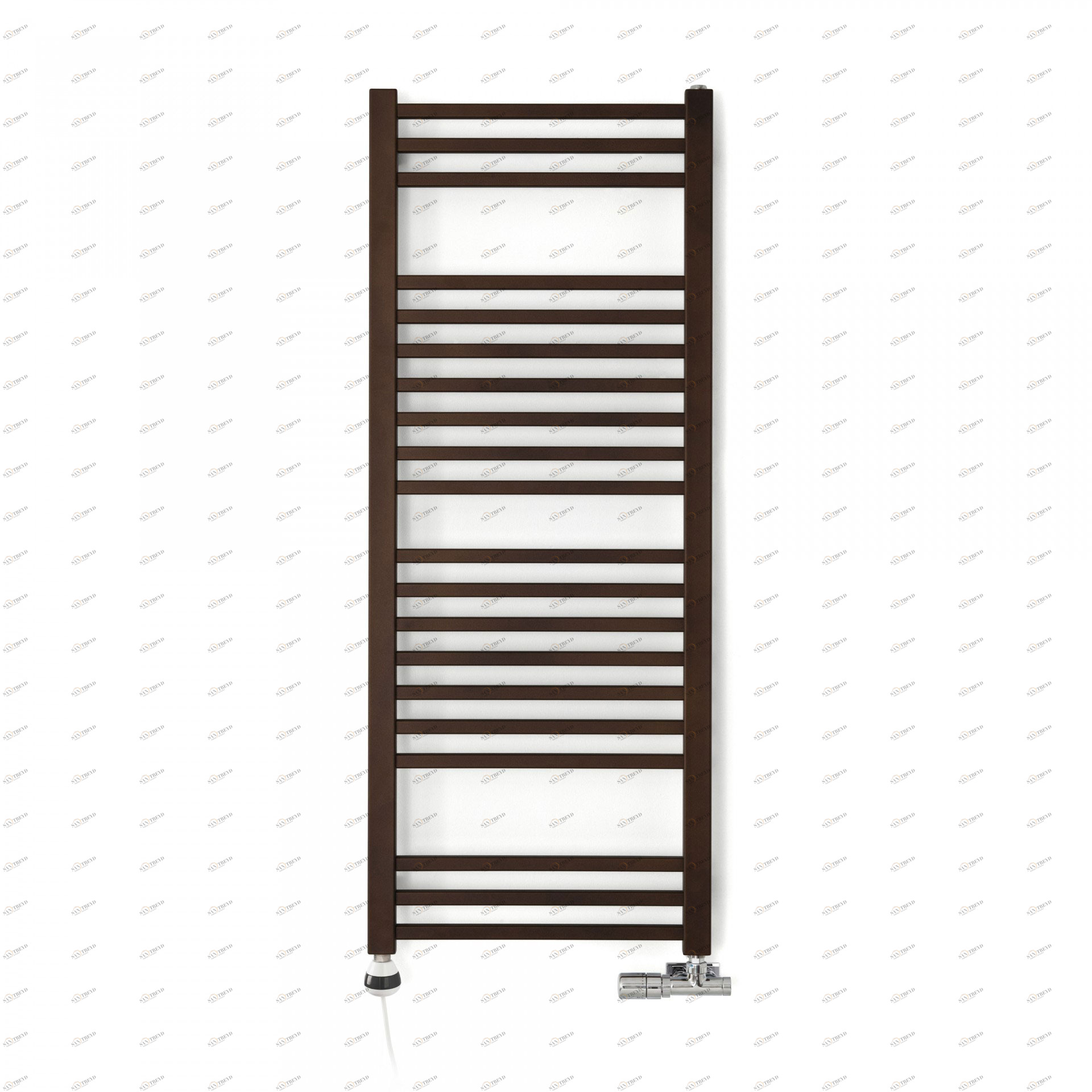 Полотенцесушители WGBON126060 Bone Terma 5.51 