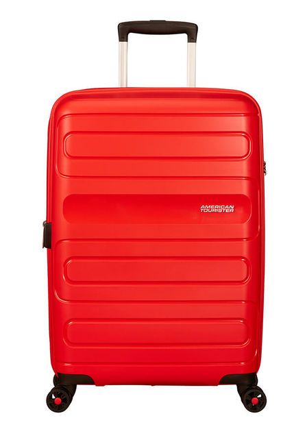 51G-00002 Чемодан 51G*002 Spinner Expandable 68 American Tourister Sunside  - Вид №5