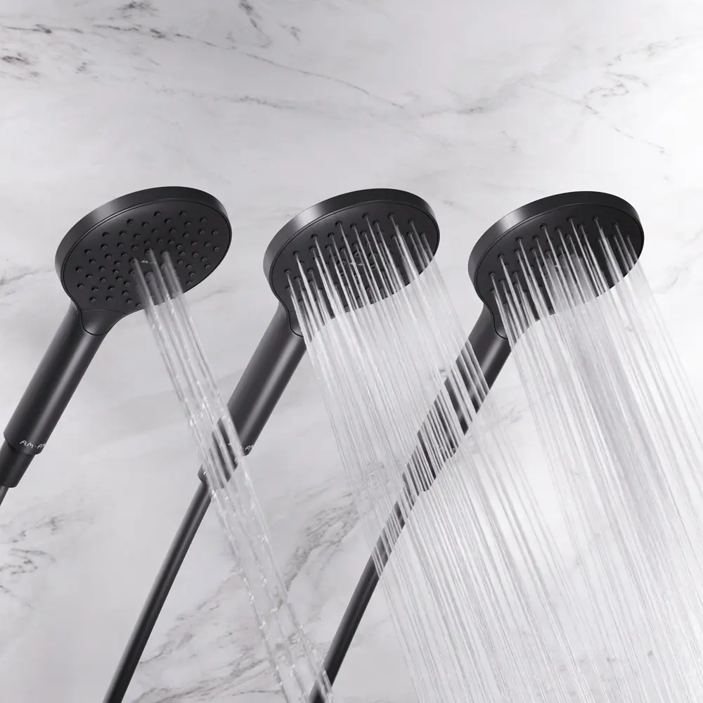 Душевая стойка AM.PM Moxie с термостатом и тремя режимами 87707672 STLM-1543751 - Вид №17