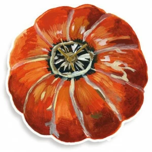 Moustache настенные часы