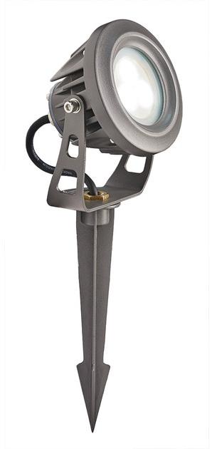 Terzo Light Регулируемый алюминиевый светодиодный проектор для улицы Tech V4143600 - Вид №1