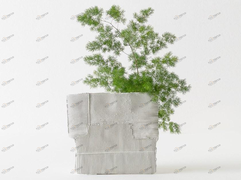 Paola Paronetto Керамическая ваза Oltre l'apparenza sun-id-1410856