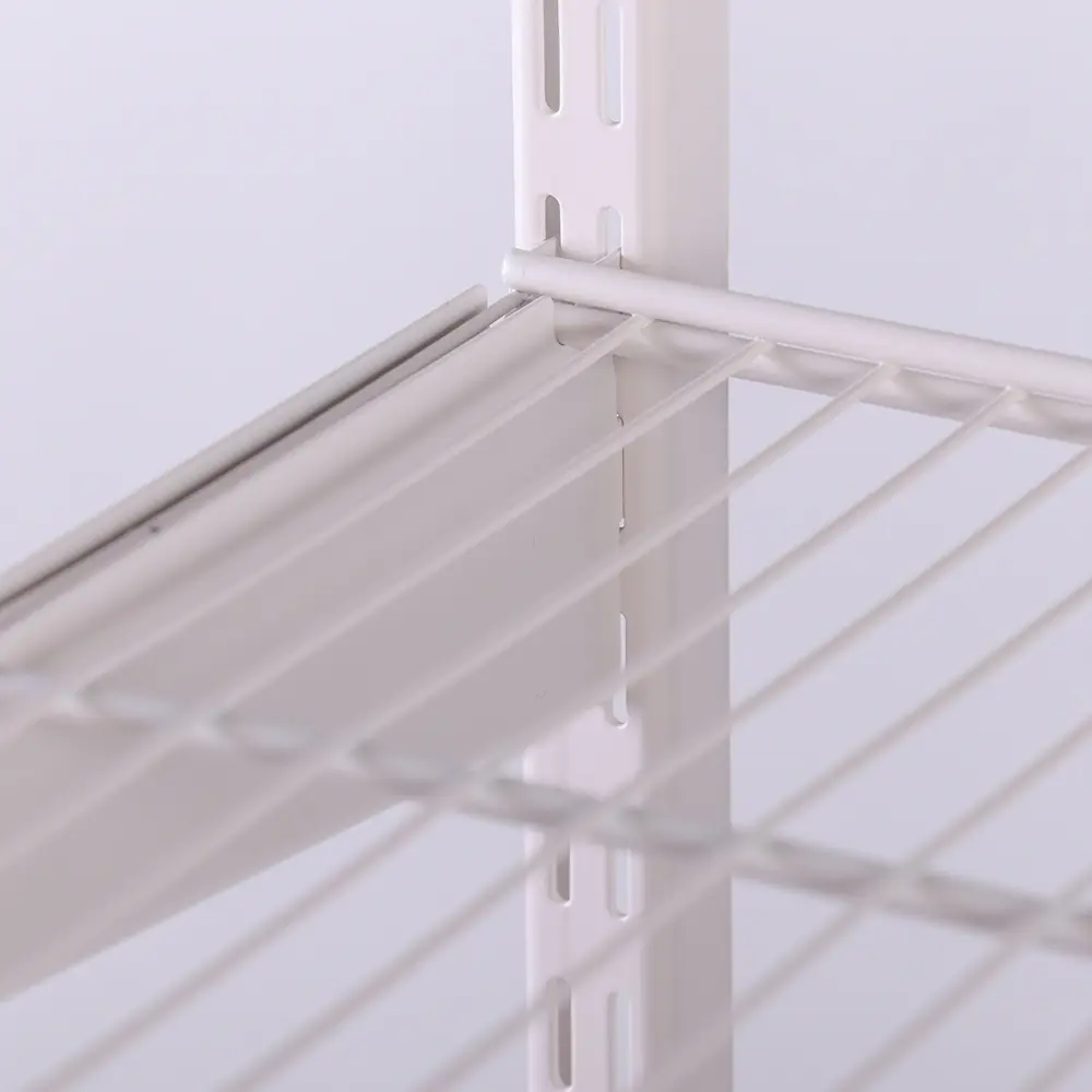 Сетчатая полка LARVIJ 60×41 см в цвете магнолия для современного интерьера 84804221 STLM-0055444 - Вид №1