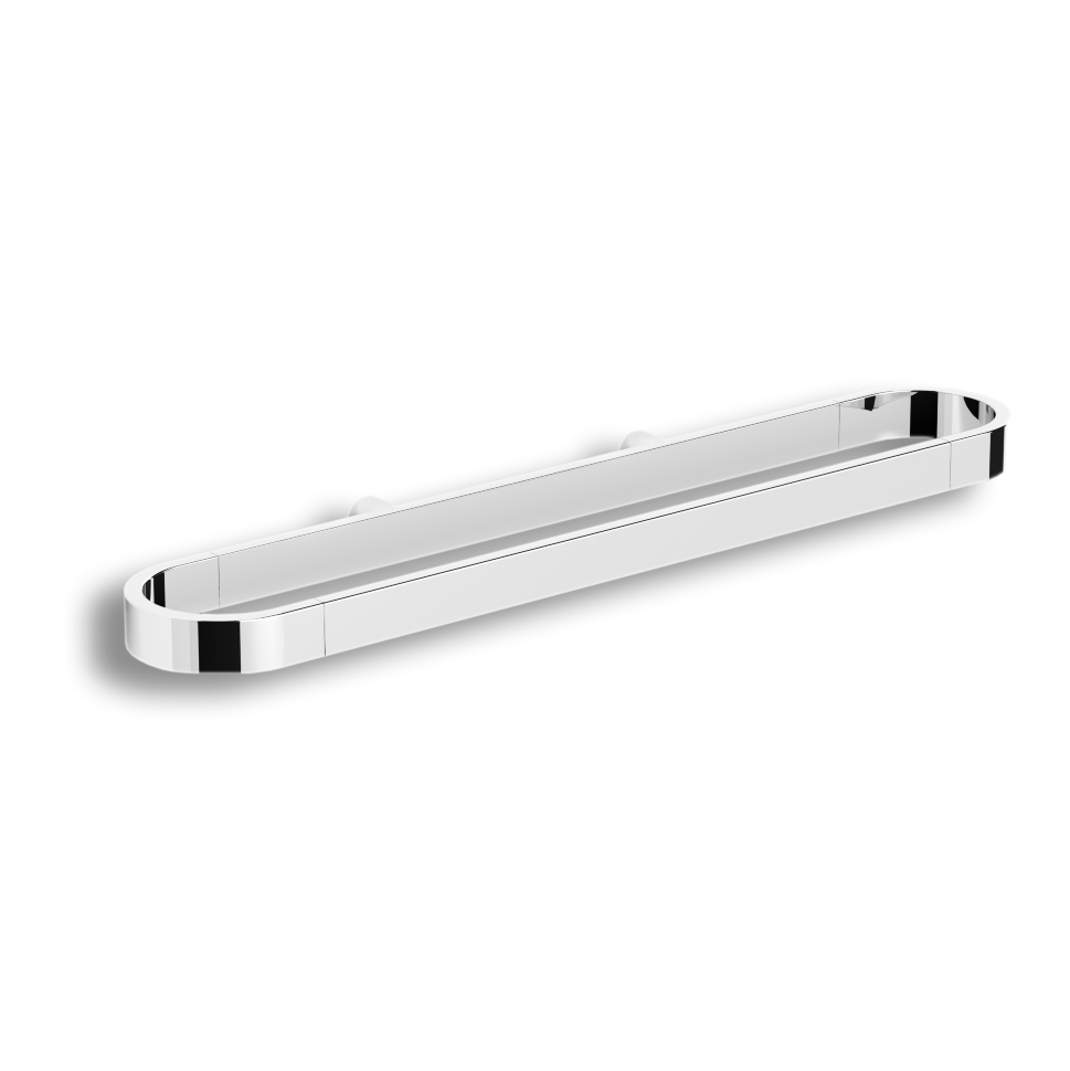 25004D Полотенцедержатель подвесной цвет хром LANGBERGER LUGANO