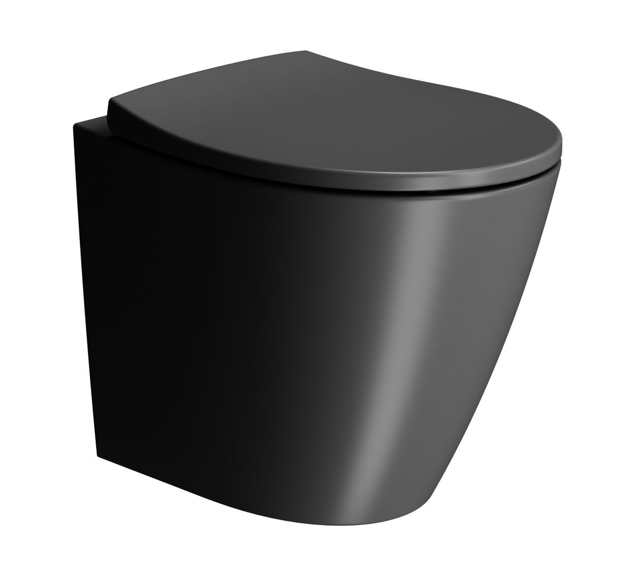 Напольный керамический туалет GSI ceramica мода ARCH-00145030 - Вид №12