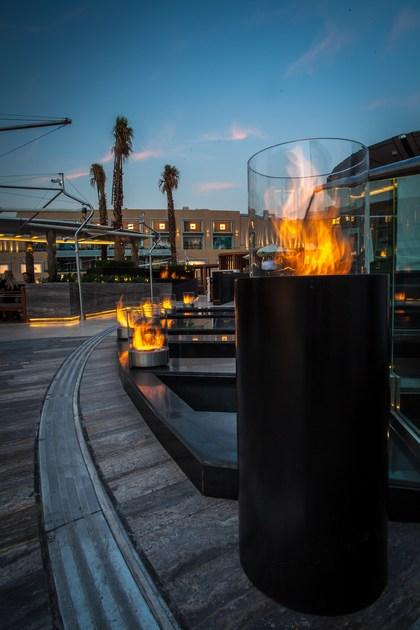 Planika Отдельно стоящий уличный камин Portable sun-id-1497551 - Вид №20