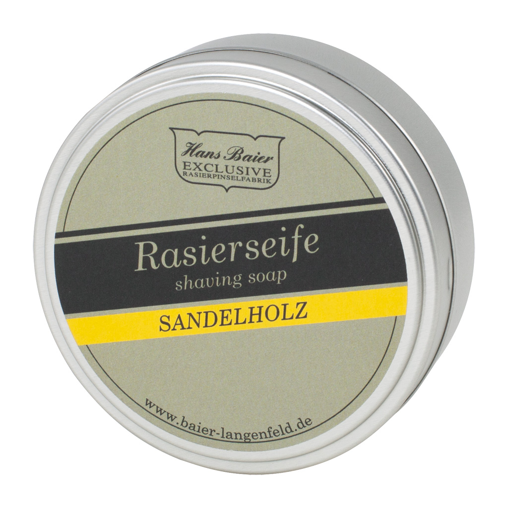 635008 Мыло для бритья в банке Buerstenwelt 