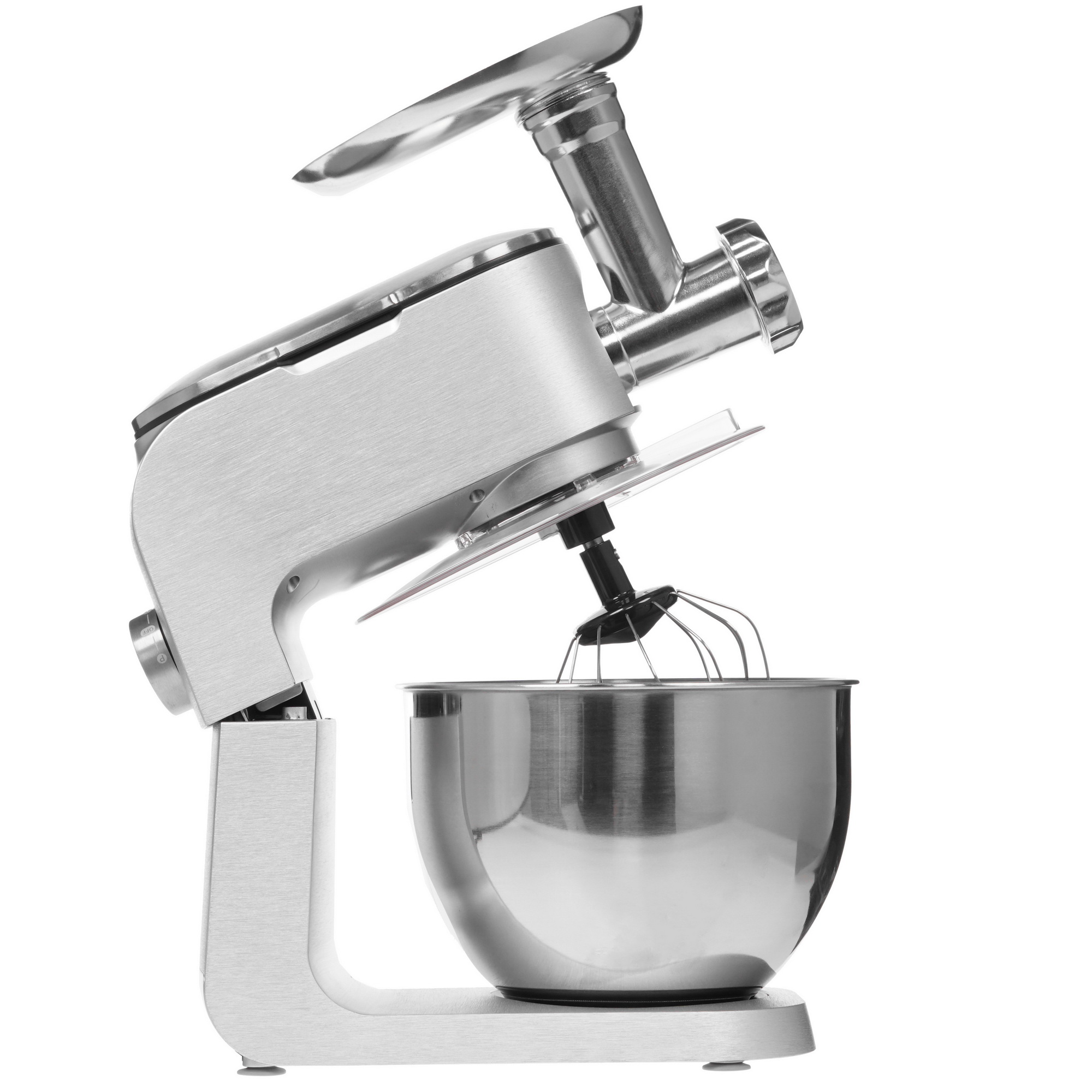 8167908 Кухонная машина Profi Cook PC-KM 1151 серебристый ProfiCook STDN-0069561 - Вид №4