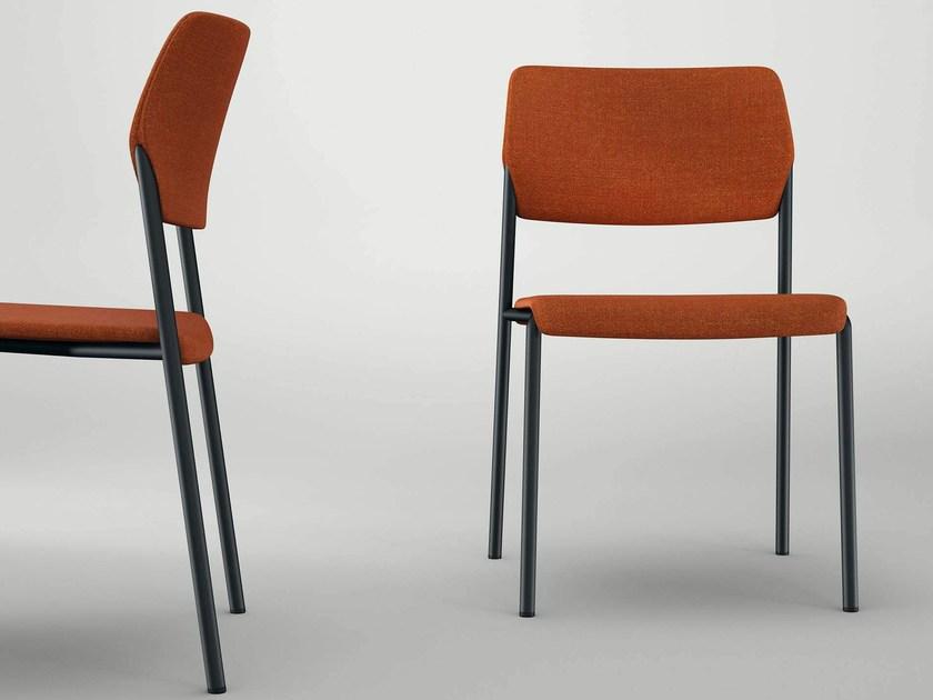 Brunner Стул складной для залов ожидания Magma sun-id-1512509 - Вид №1