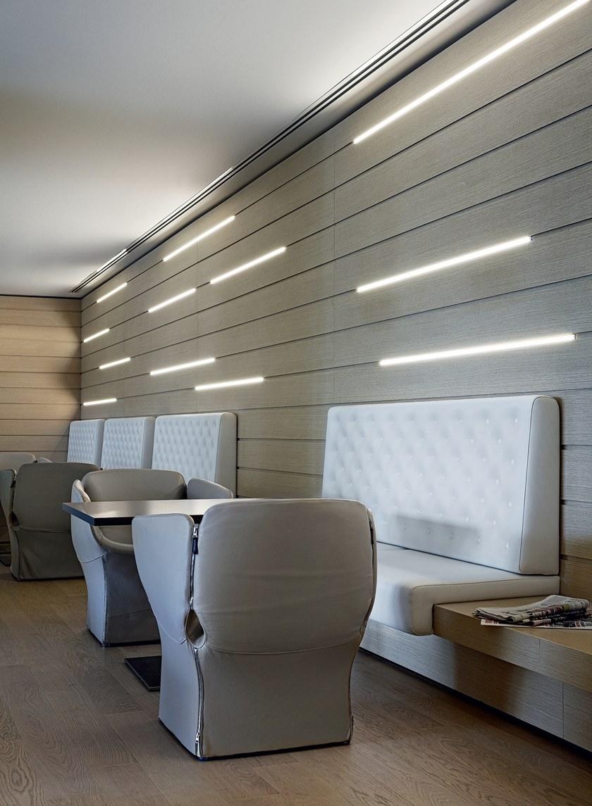 Linea Light Group Встроенная светодиодная панель из поликарбоната sun-id-1346236 - Вид №1