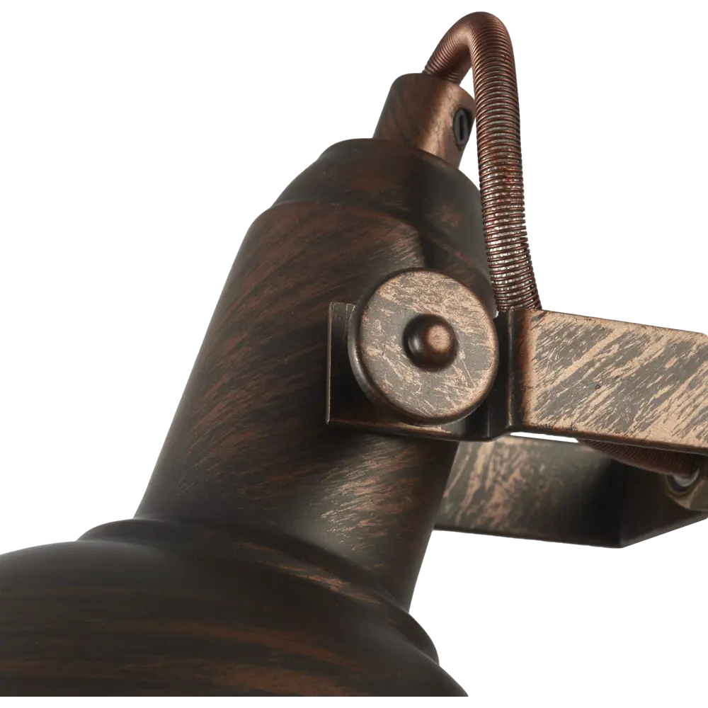 Спот Martin 1xE14x40 Вт, металл, цвет коричневый 15103328 STLM-2067414 Arte Lamp  - Вид №4