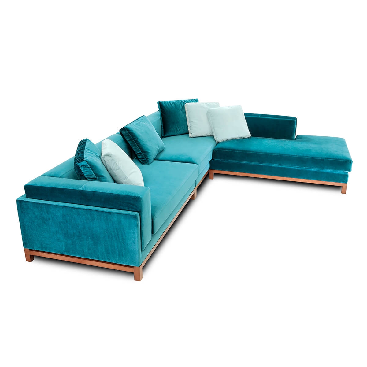 700357-76 ABHIKA ДИВАН ULI BROWN  - Вид №3