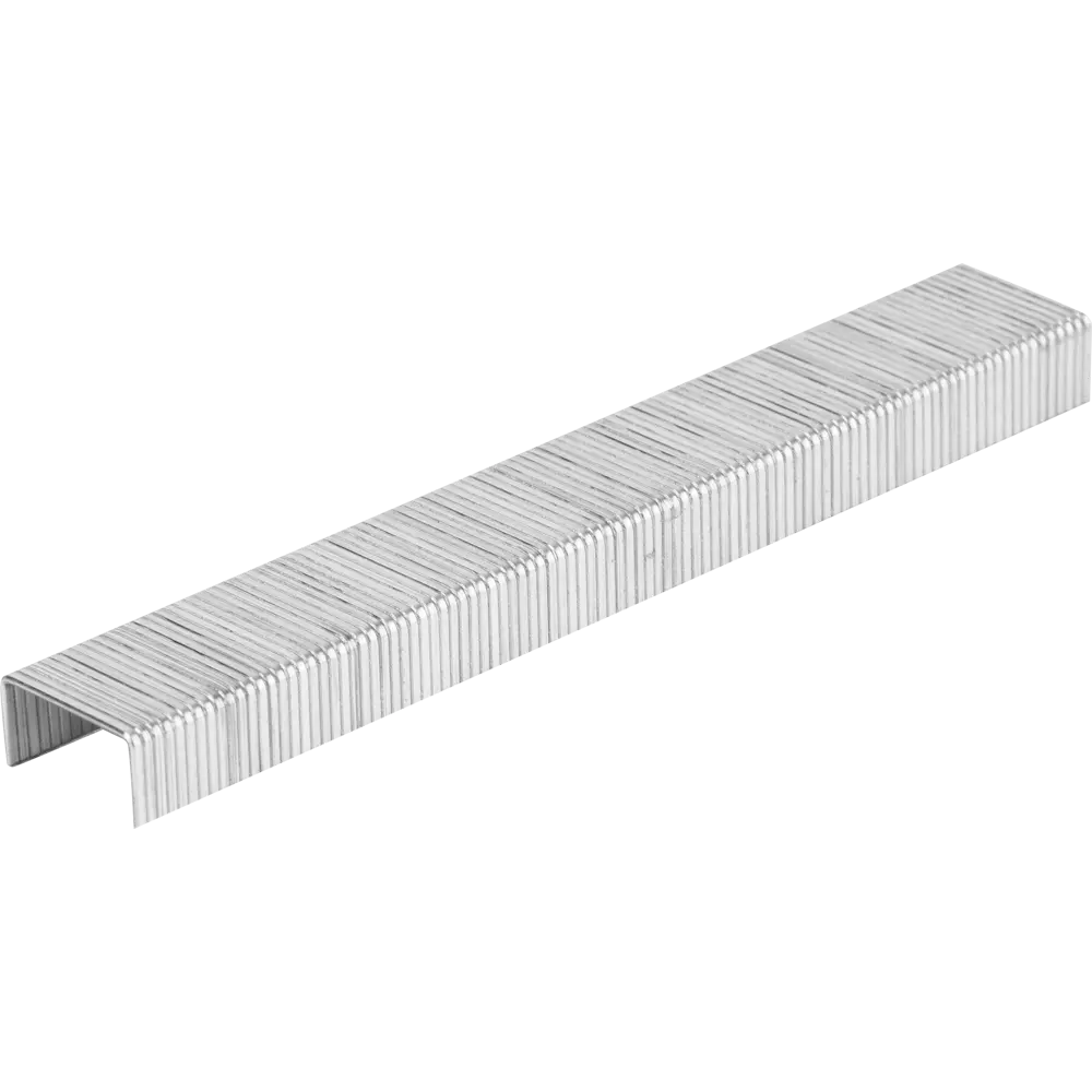 Скоба для степлера Sparta 53 тип 6 мм 1000 шт Santreyd STLM-2094043