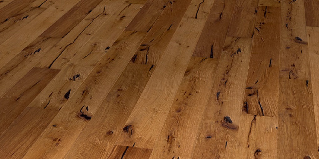 Паркетная доска Килиманджаро Solidfloor Vintage sun-id-257596 - Вид №1