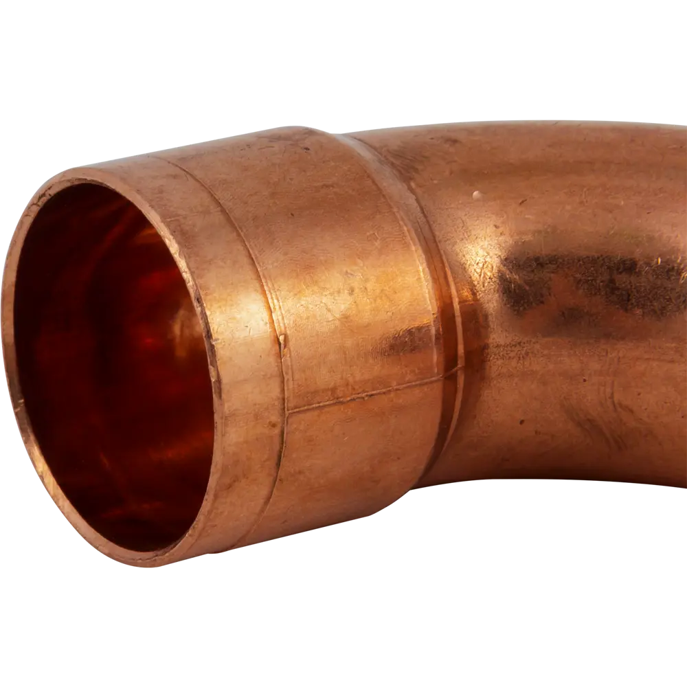 Отвод 90° Viega 22 мм внутреннее-внутреннее соединение, медь 100063 STLM-2137135 - Вид №1