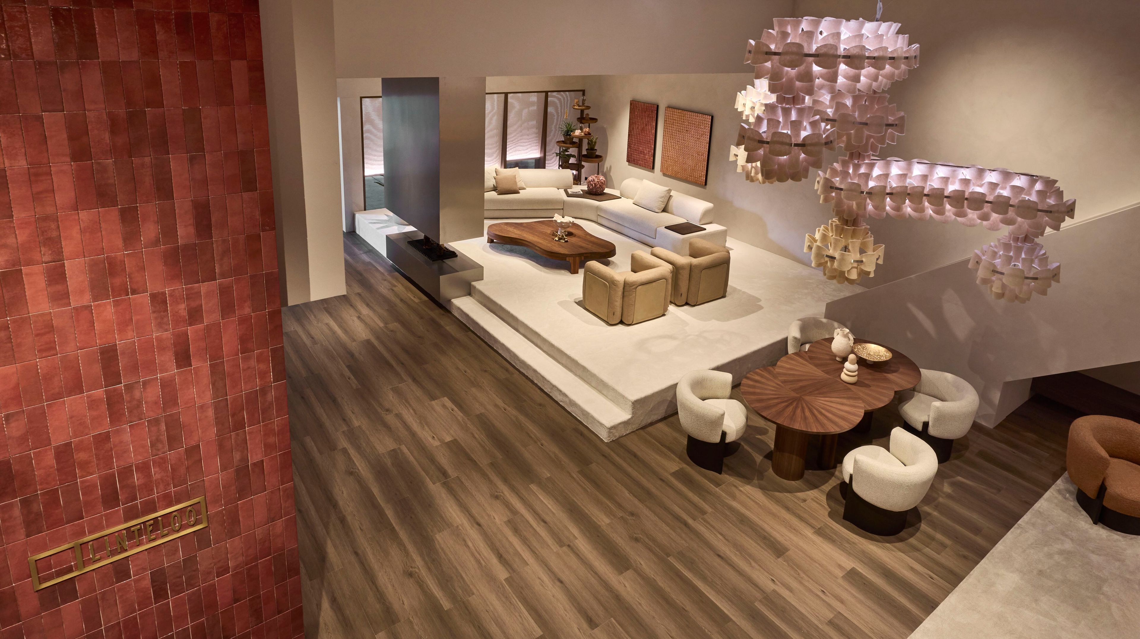 Деревянный овальный стол Linteloo BISOU ARCH-00148656 - Вид №4