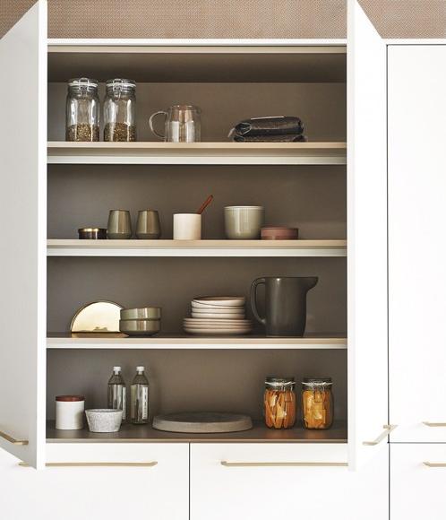 Cesar Лакированная кухня с островом Unit sun-id-1506083 - Вид №7