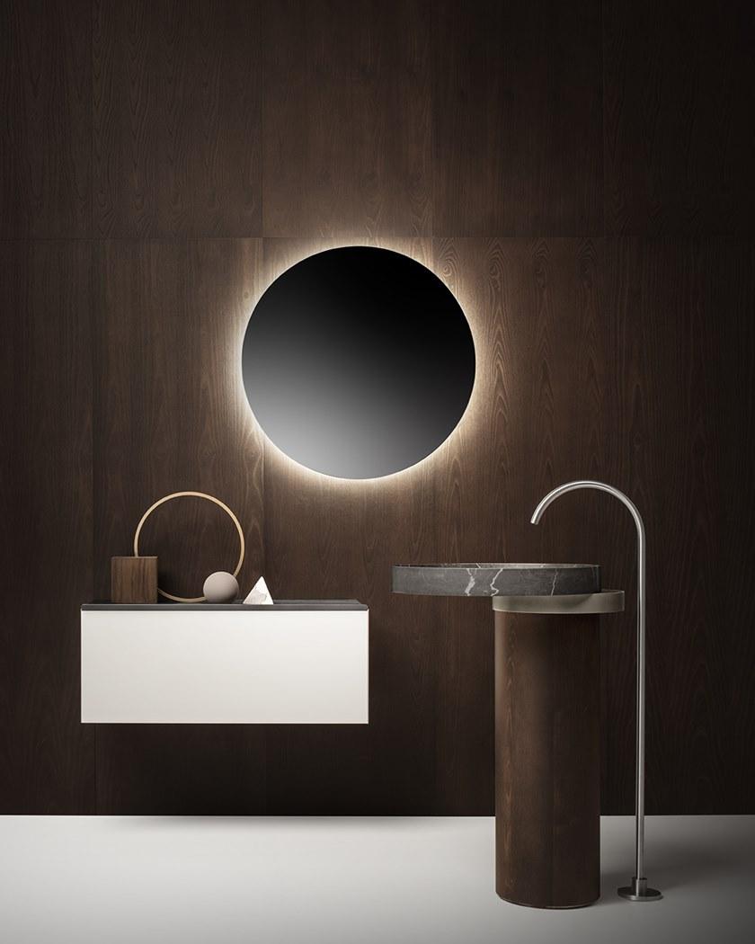 FALPER Подвесной шкаф для ванной Eccentrico sun-id-1416810 - Вид №1