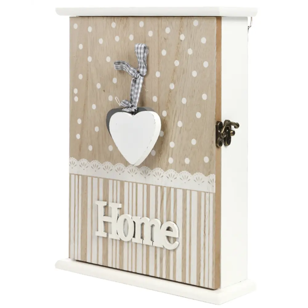 Ключница закрытая "Дом", 19x6x26 см Santreyd STLM-2101914