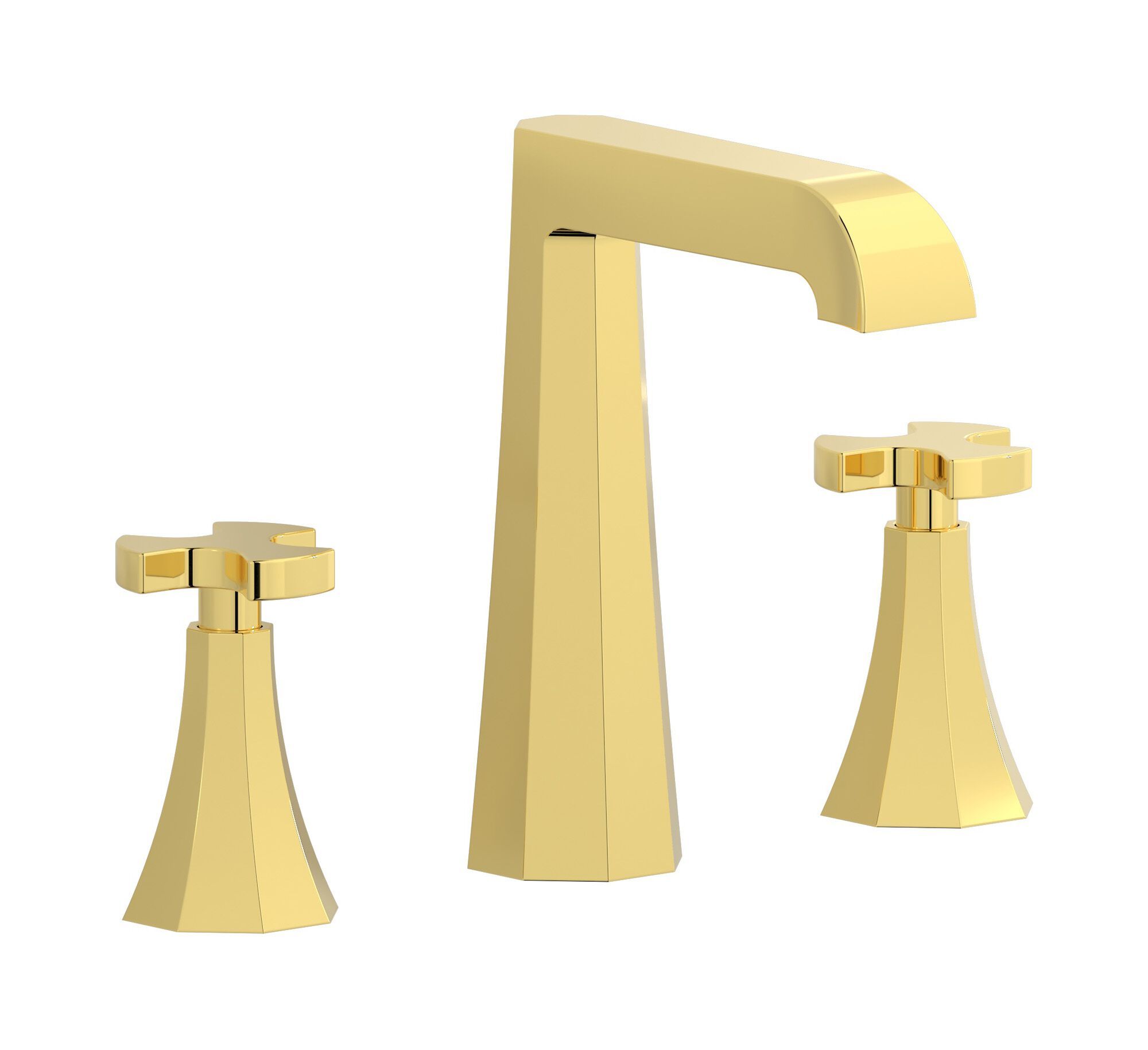 Высокий смеситель для раковины с автоматическим сливом IB Belmondo + Belmondo Elle ARCH-00010987 - Вид №1