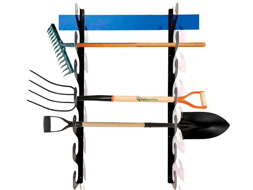 Держатель для инструментов, потолочный ГеоПластБорд GPBST-168