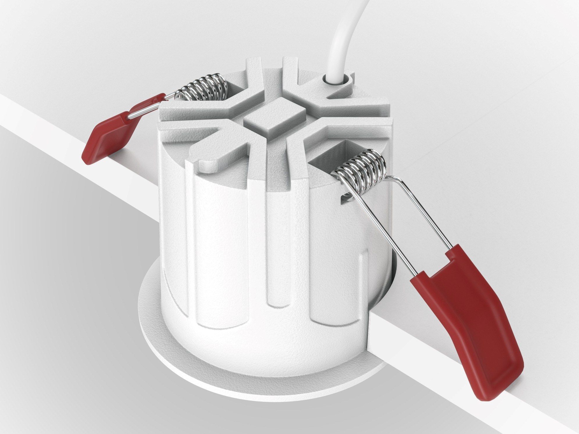 Затемняемый светодиодный светильник Alfa ALFA DL043-01-D ARCH-00043816