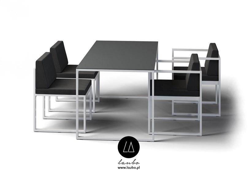 Laubo Прямоугольный садовый стол Formal sun-id-1357812 - Вид №2