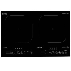 8117088 Плита компактная электрическая CASO Pro Gourmet 3500 черный